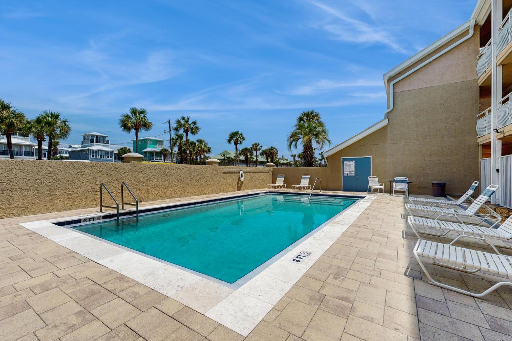 Crystal Villas Destin Exterior foto