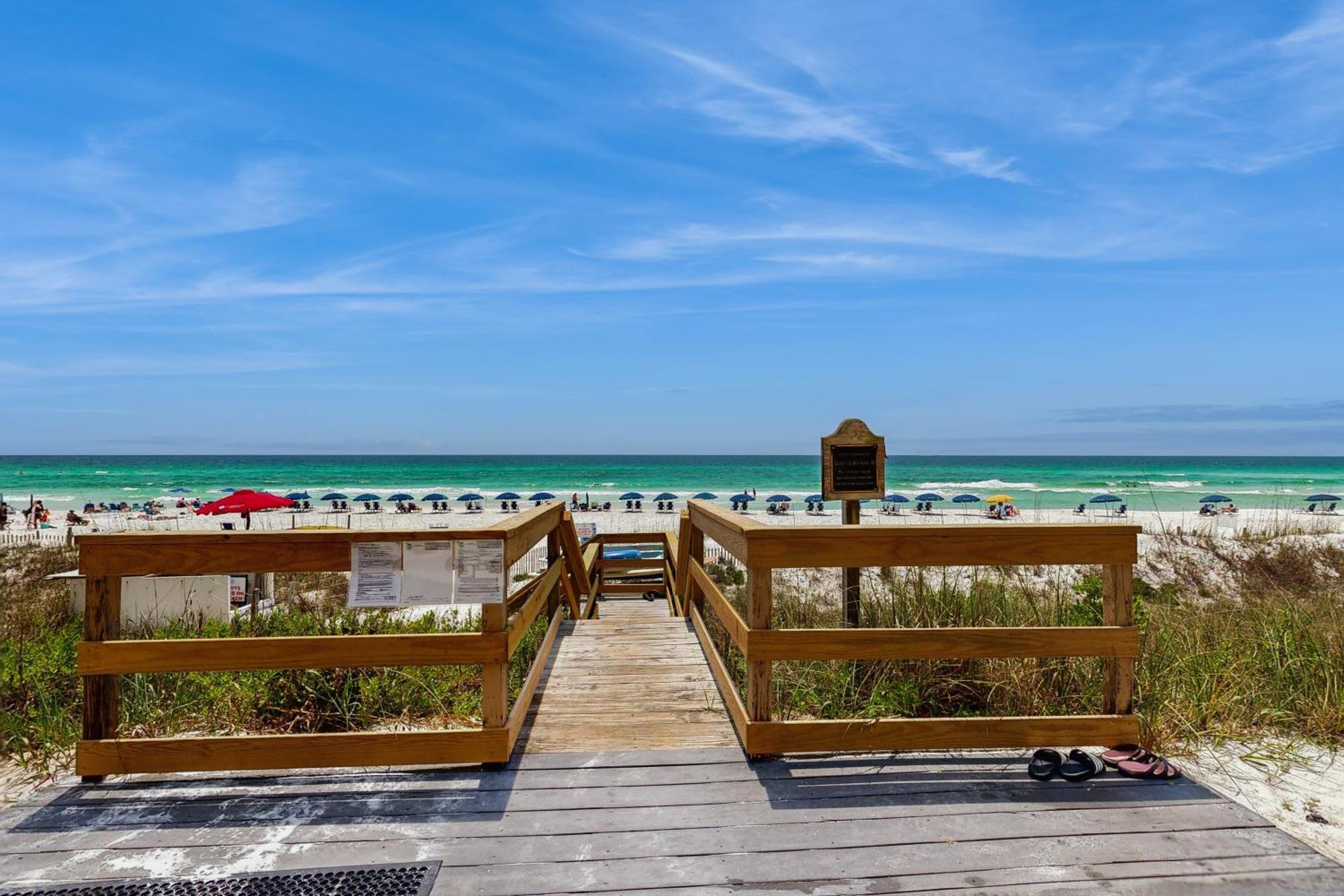 Crystal Villas Destin Exterior foto